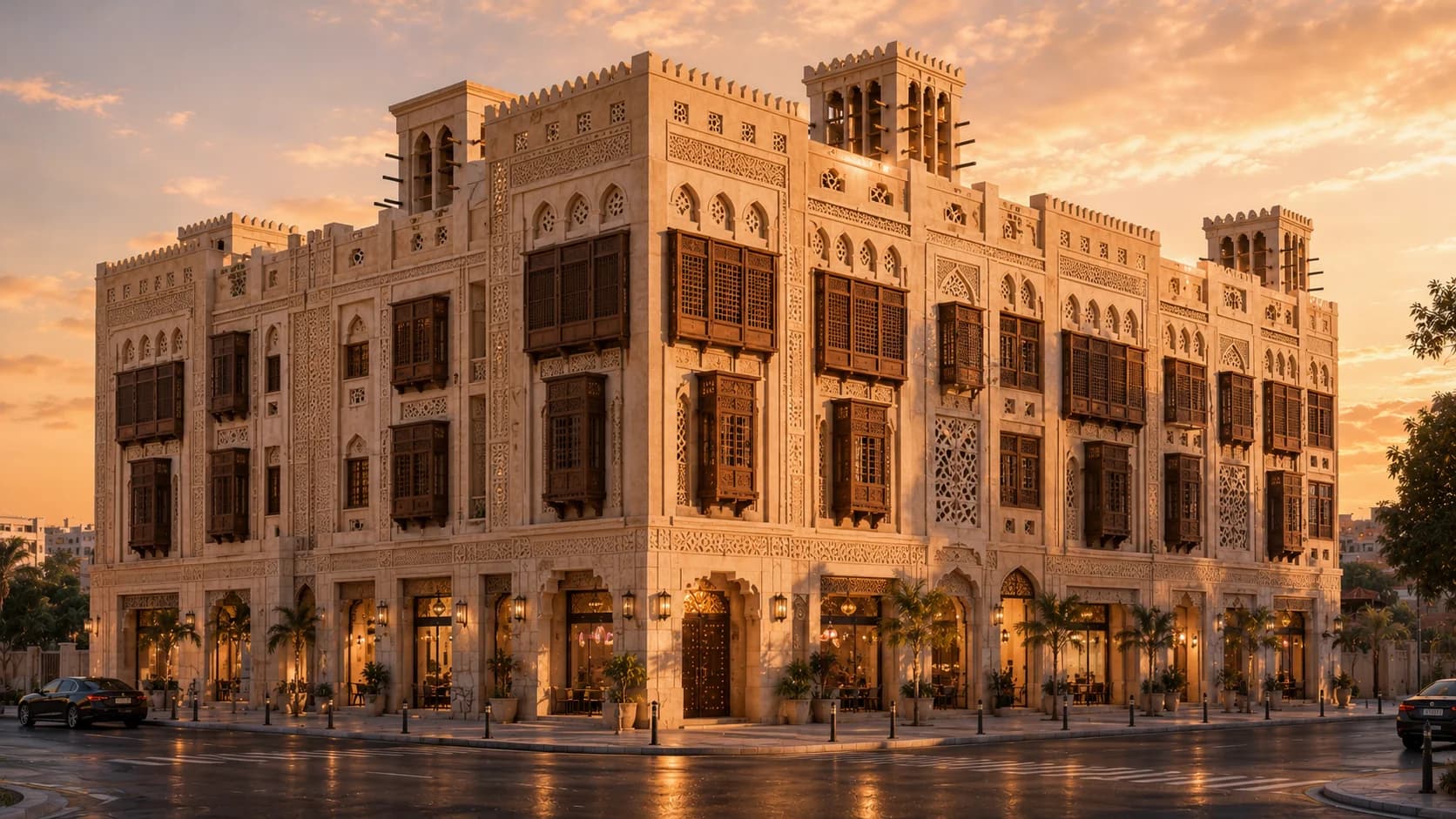 الساحل الشرقي تقليدي