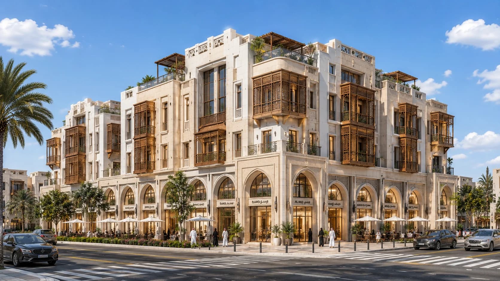 مكة معاصر — فندق